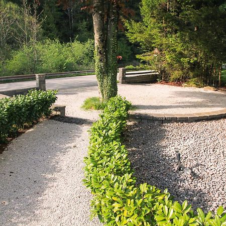 Villa Silvanus エーベンゼー エクステリア 写真