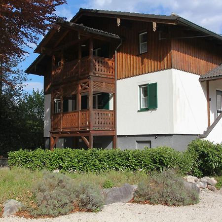 Villa Silvanus エーベンゼー エクステリア 写真