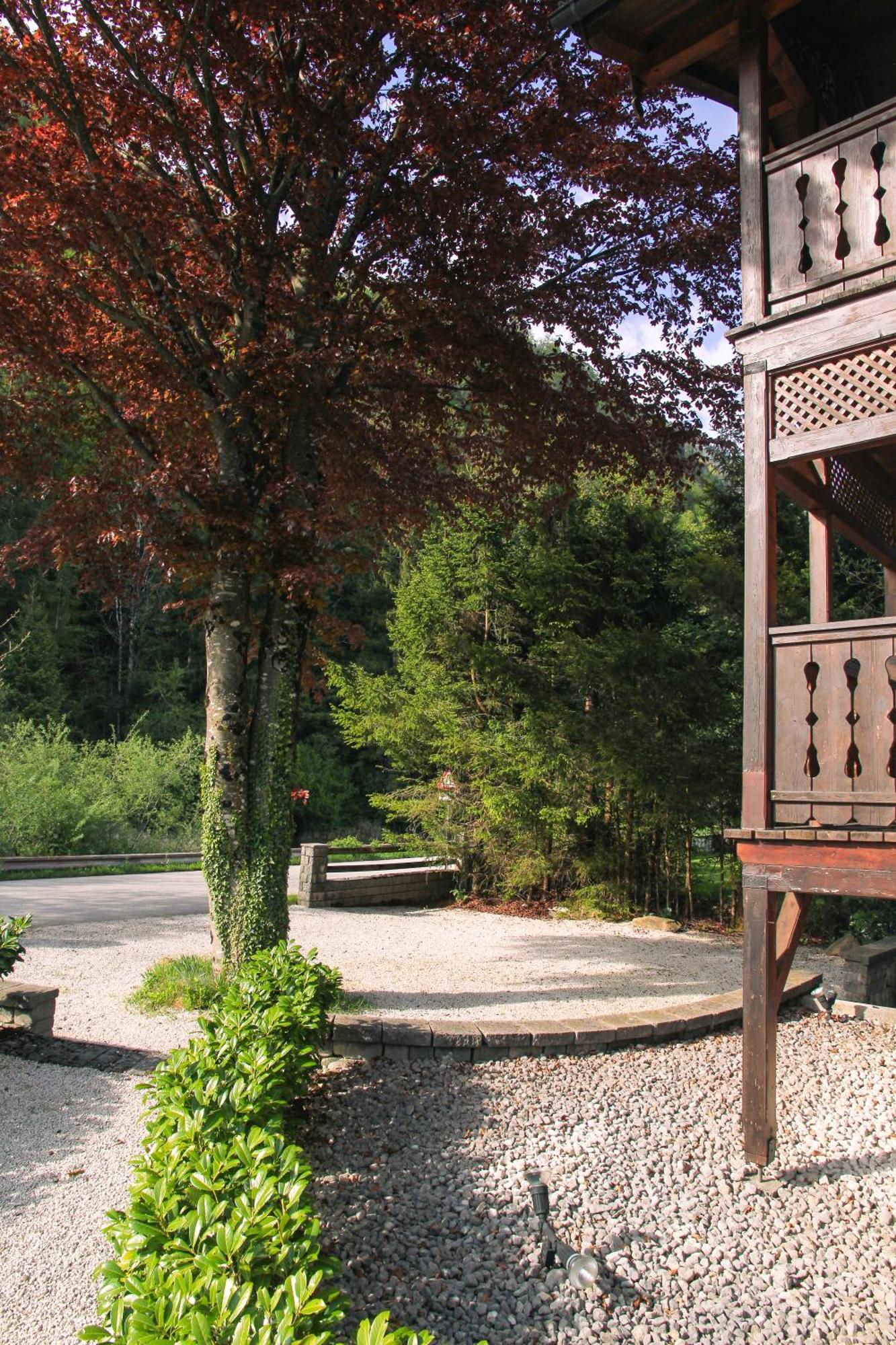 Villa Silvanus エーベンゼー エクステリア 写真