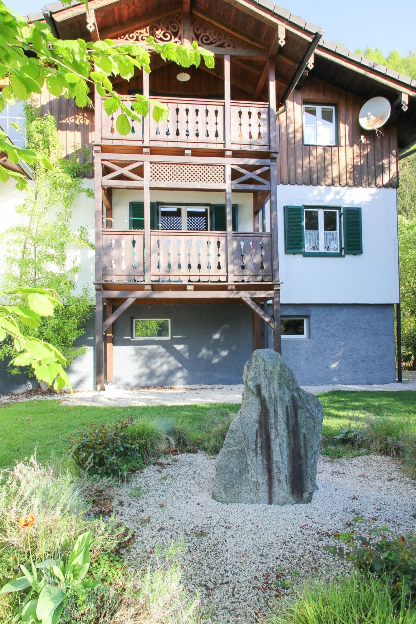 Villa Silvanus エーベンゼー エクステリア 写真