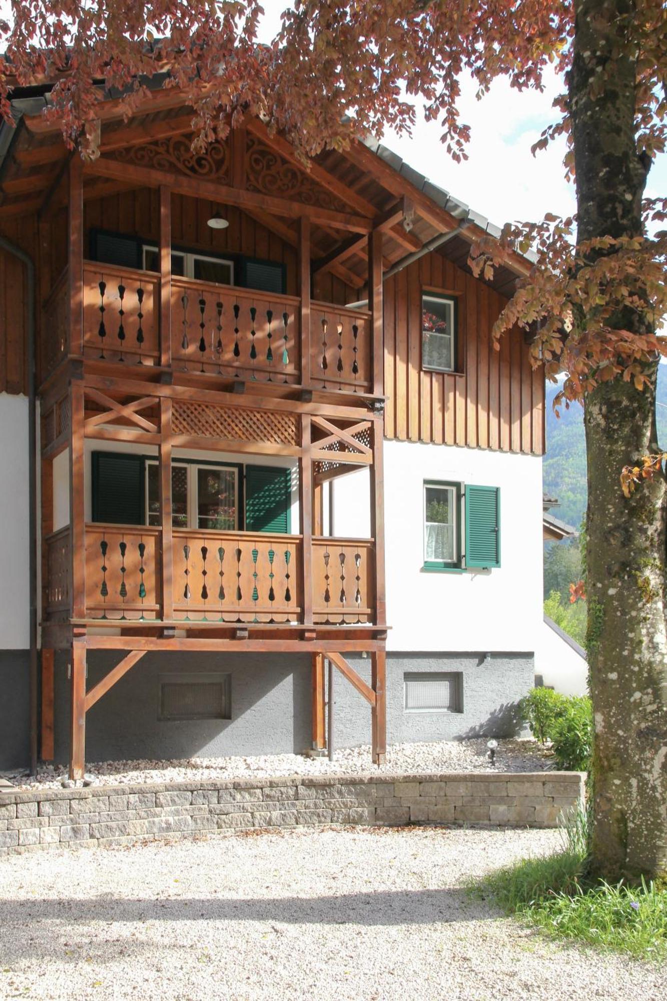 Villa Silvanus エーベンゼー エクステリア 写真
