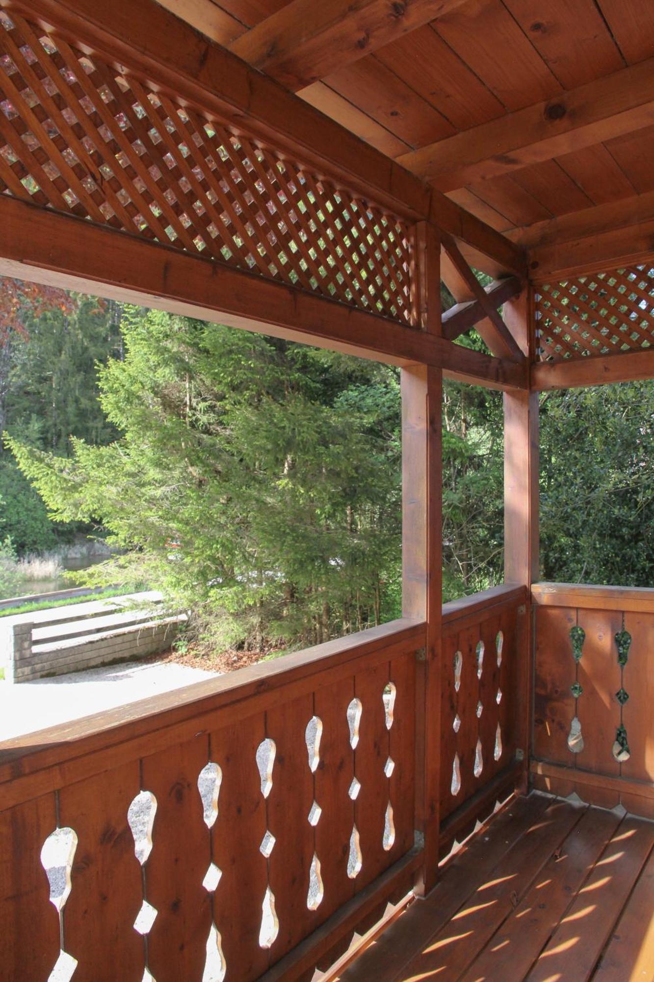 Villa Silvanus エーベンゼー エクステリア 写真