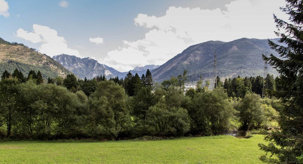 Villa Silvanus エーベンゼー エクステリア 写真