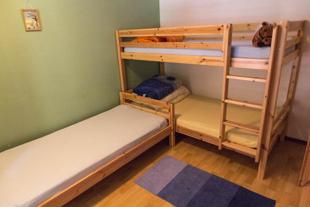 Villa Silvanus エーベンゼー 部屋 写真