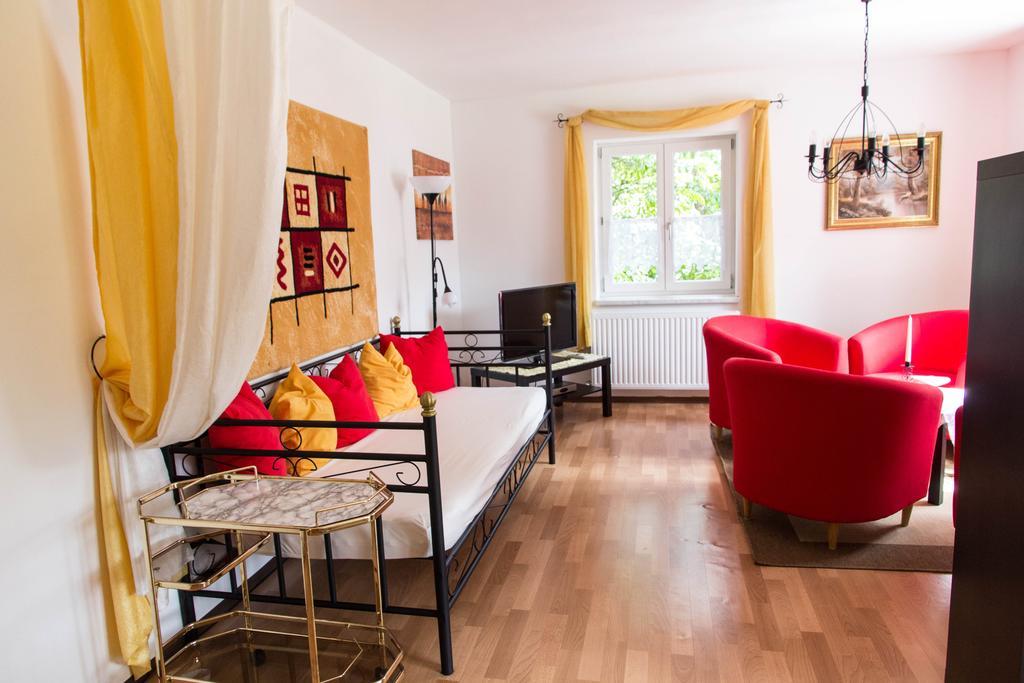 Villa Silvanus エーベンゼー 部屋 写真